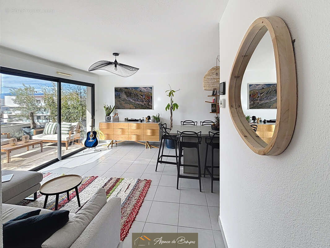 Appartement à PERPIGNAN