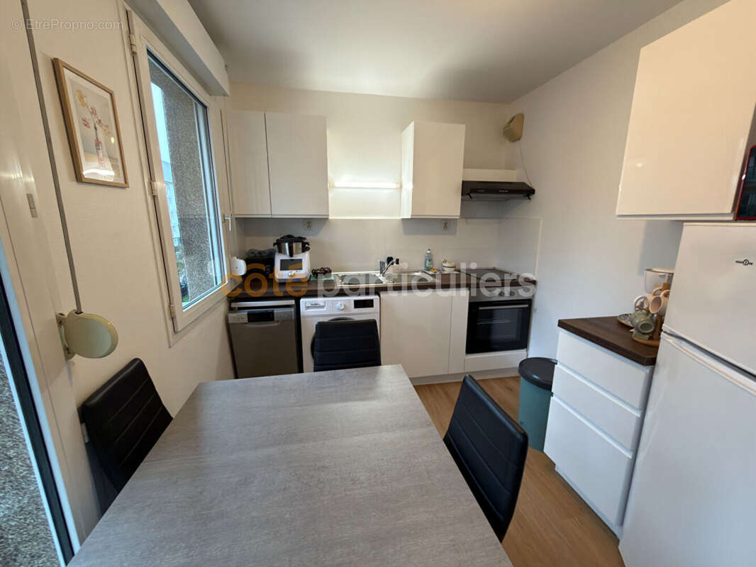 Appartement à EVREUX