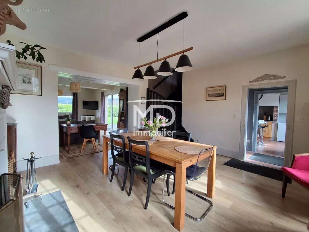 Maison à SAINT-GERMAIN-DES-ANGLES