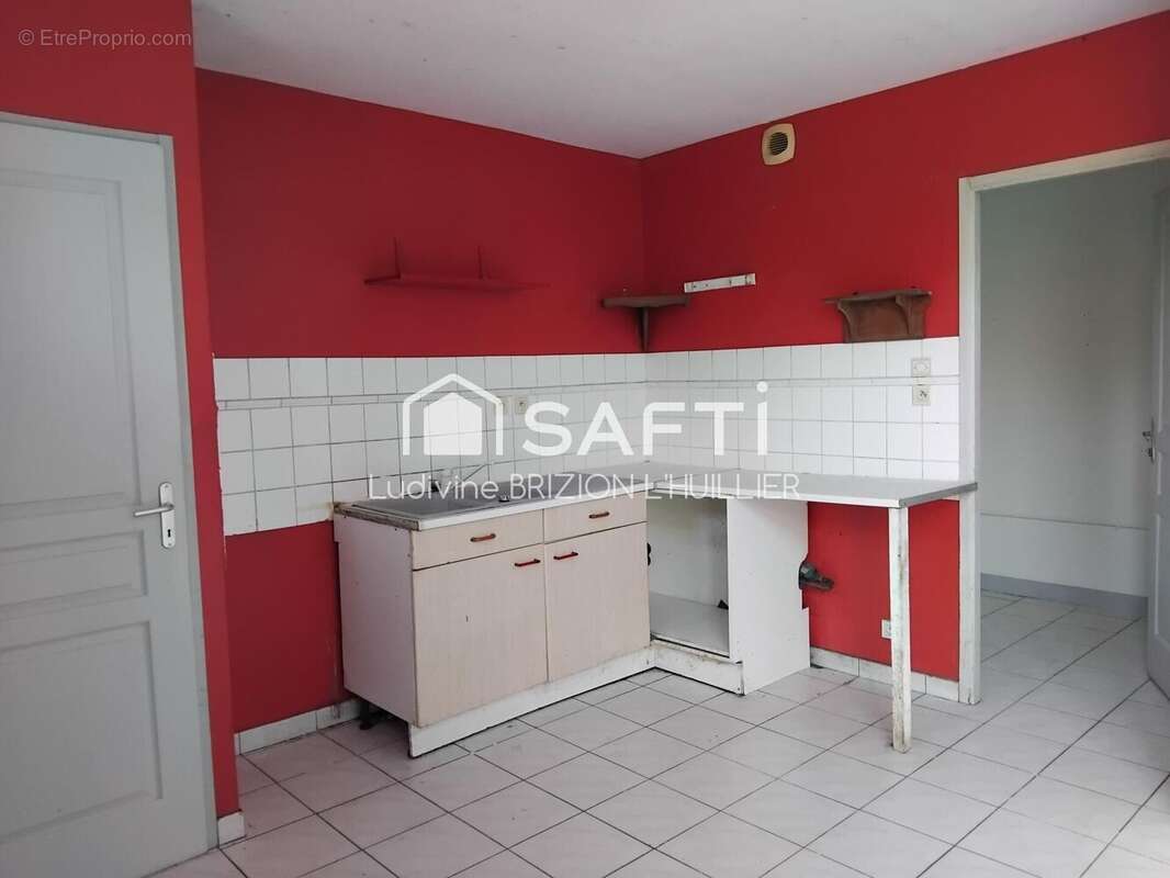 Photo 8 - Maison à SAINT-REMY-LA-CALONNE