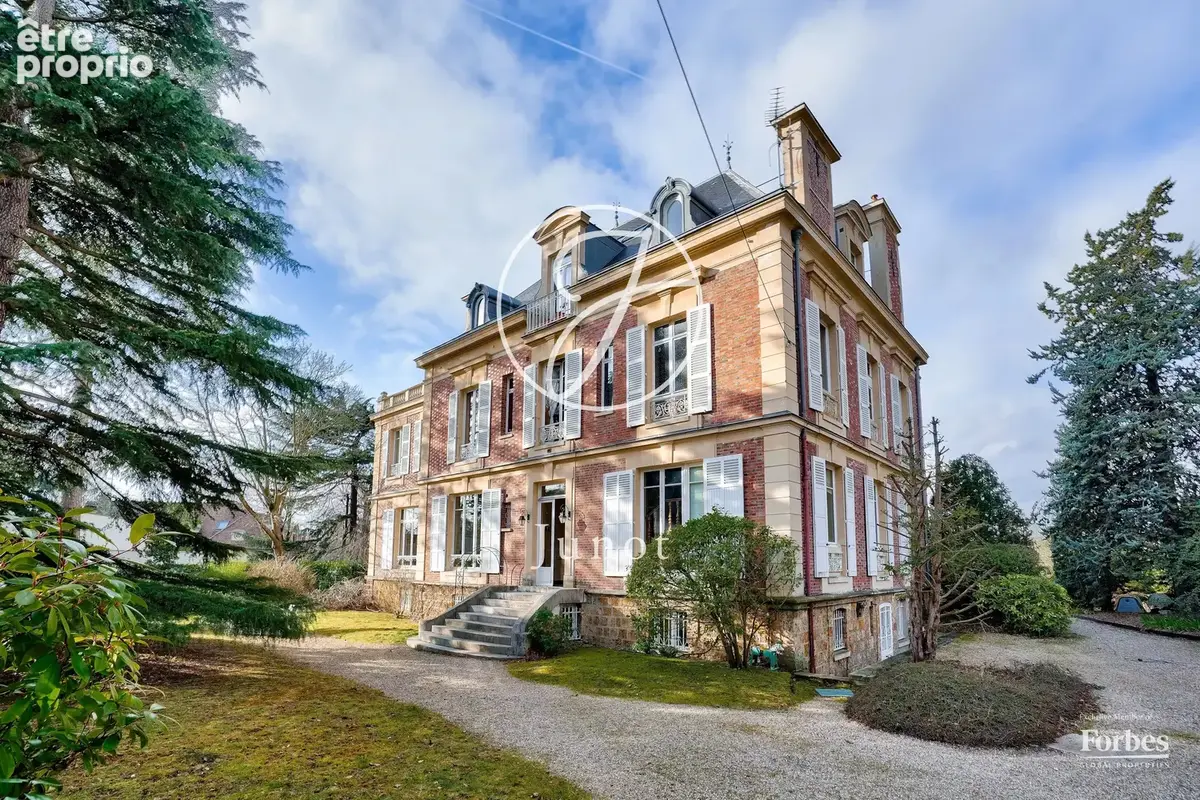 Le Vésinet - LAC INFERIEUR - Appartement - 228.95m² - 4 chambres - Terrain de 1500m². - photo 21
