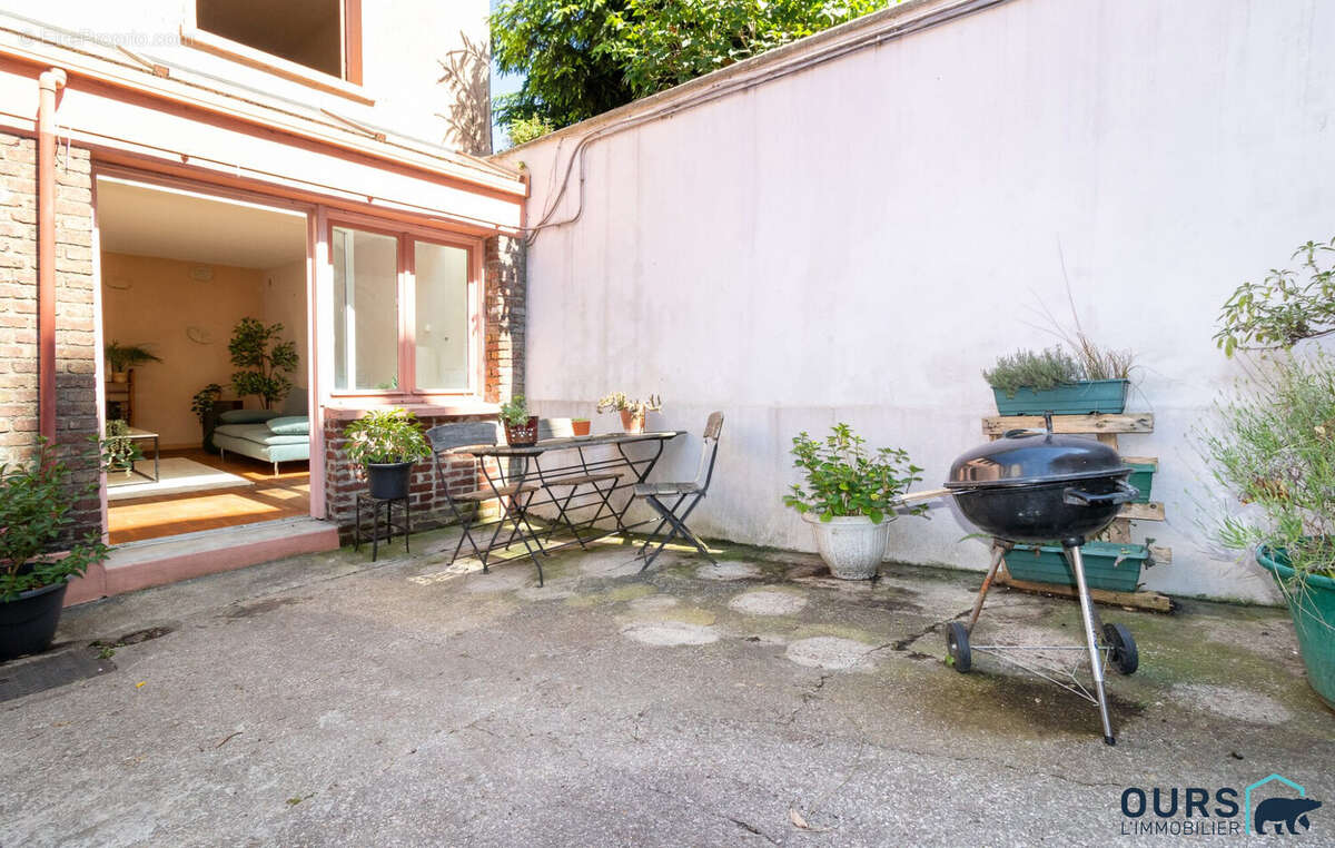 Maison à SAINT-DENIS