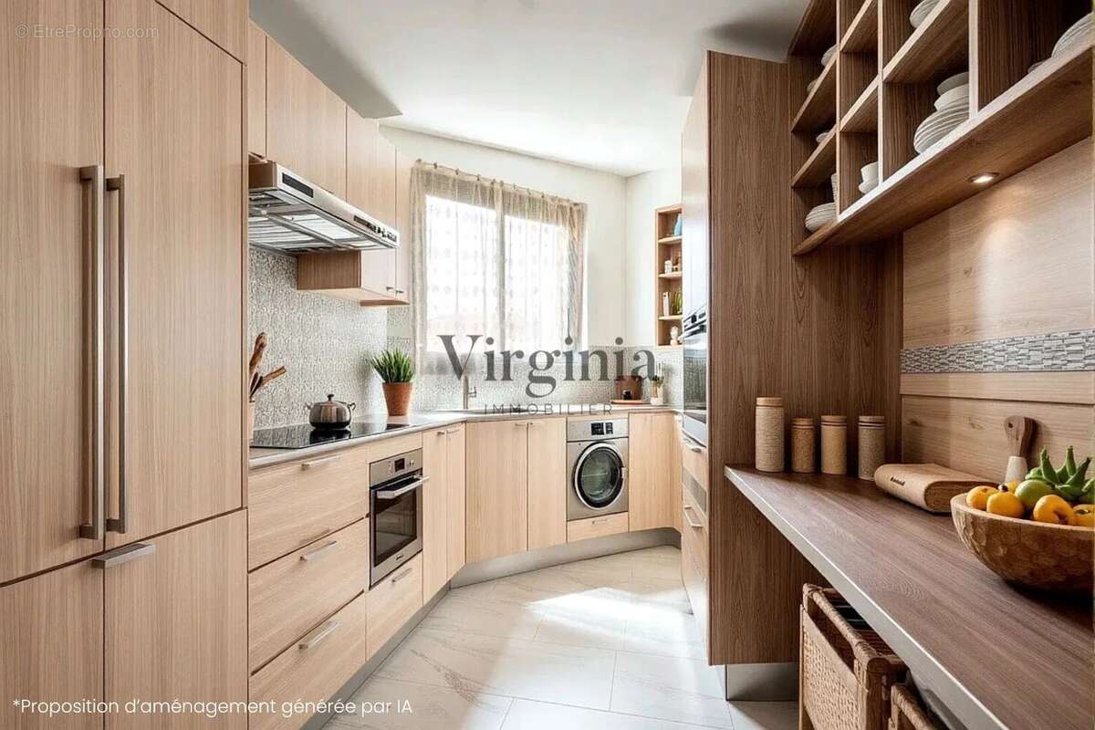 Appartement à CHARENTON-LE-PONT