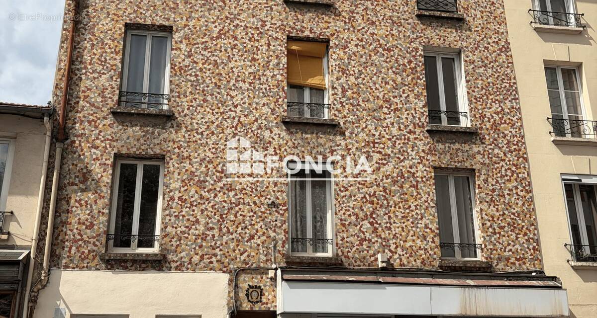Appartement à ISSY-LES-MOULINEAUX