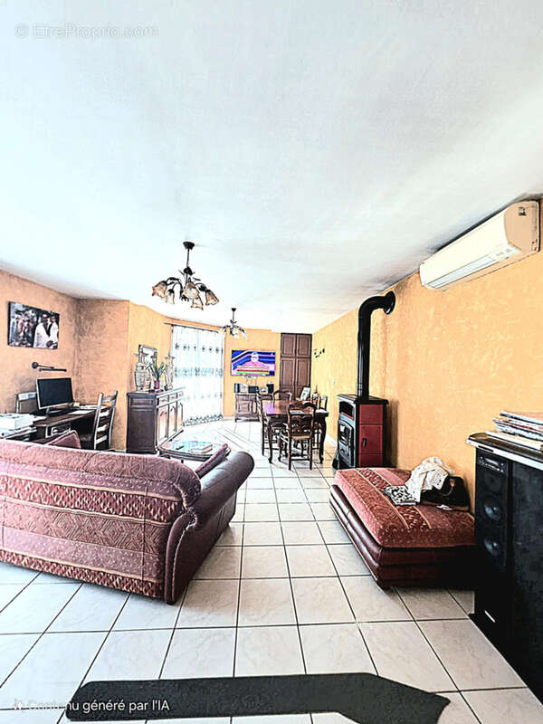 Appartement à FLEURY
