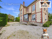 Maison à MONTIERAMEY