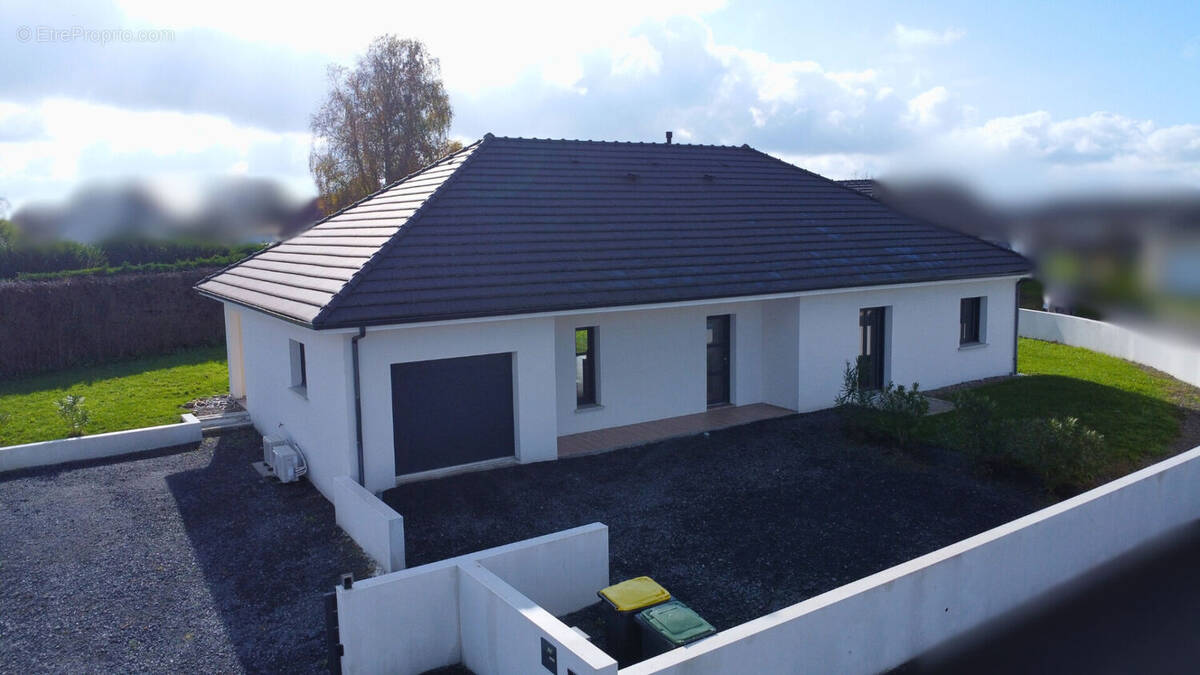 Maison à PAU