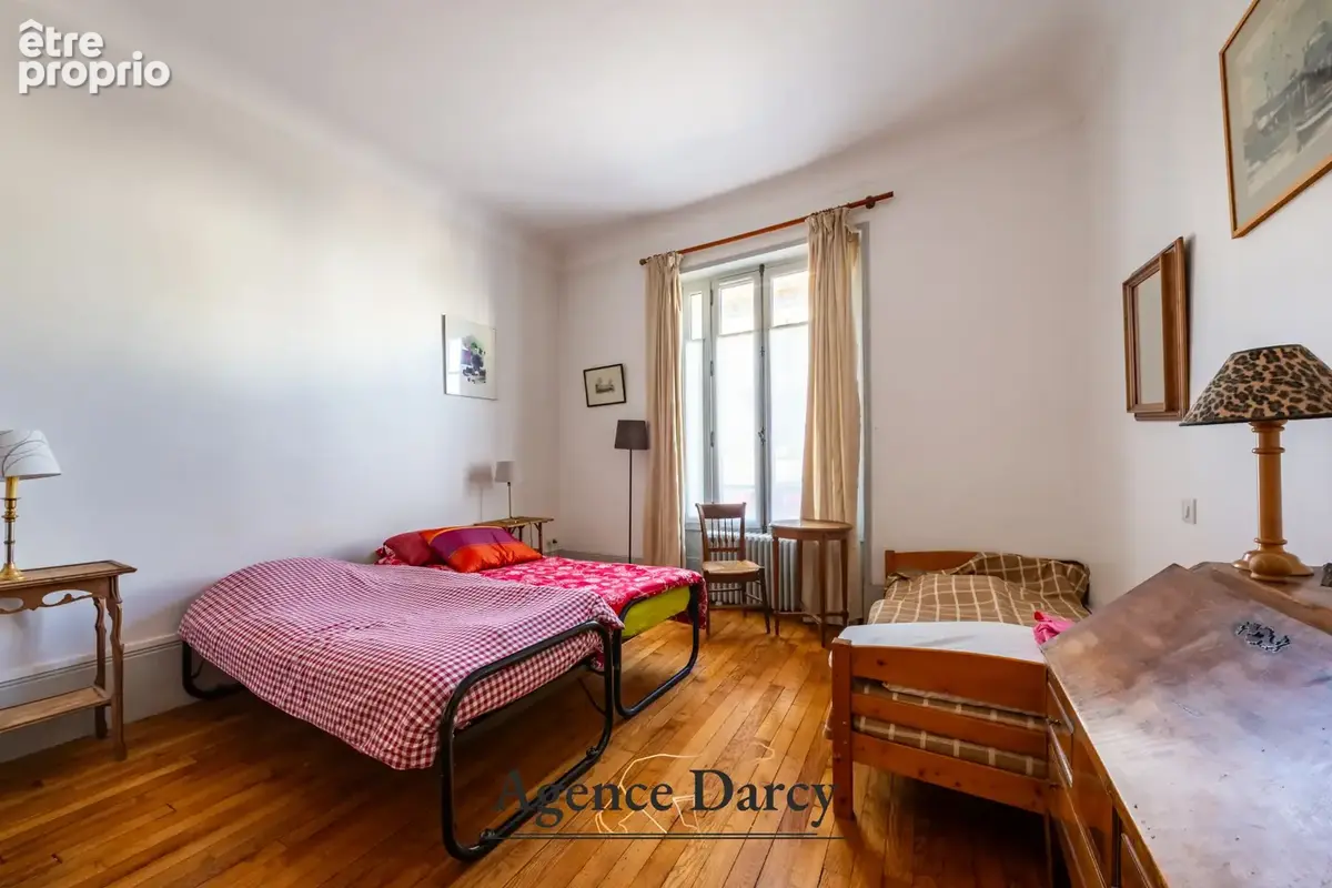 Appartement/maison d’exception à deux pas de la place Darcy avec jardin - photo 17