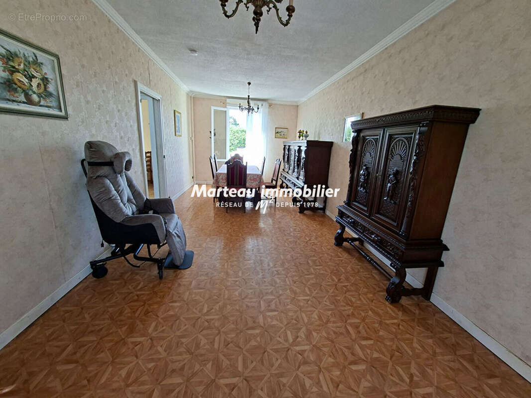 Maison à LE MANS