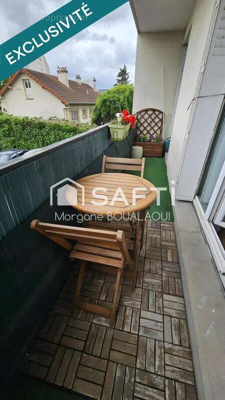 Photo 6 - Appartement à EPINAY-SUR-SEINE