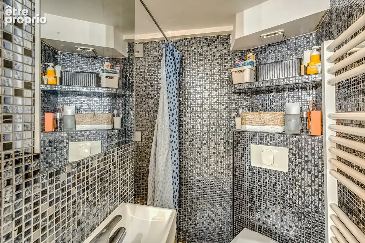 Paris 4ème-Marais Appartement deux pièces 25 m2 - photo 10