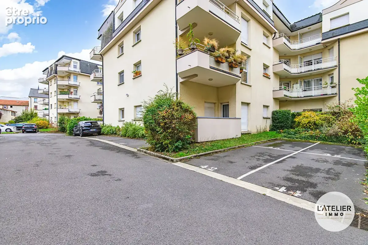 Appartement Epernay 4 pièce(s) 85.54 m2 - photo 10
