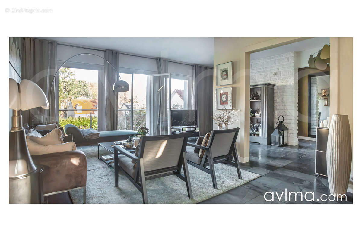 Maison à L'ETANG-LA-VILLE