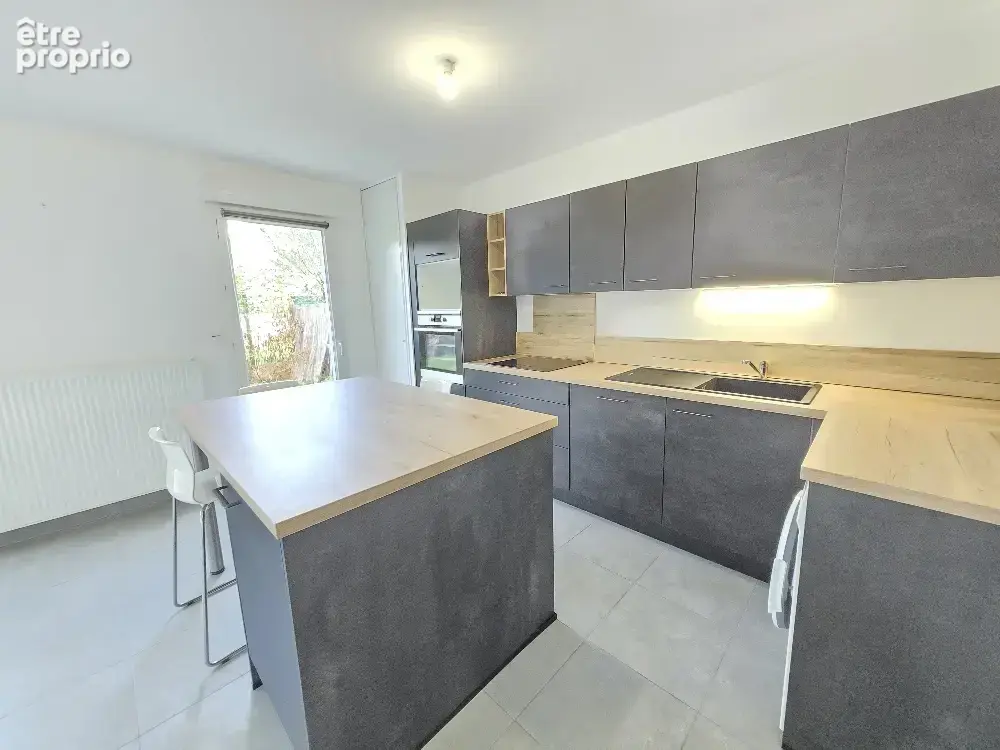 Appartement T3 en rez-de-jardon de 66.61 m2 hab. 69630 CHAPONOST - photo 13