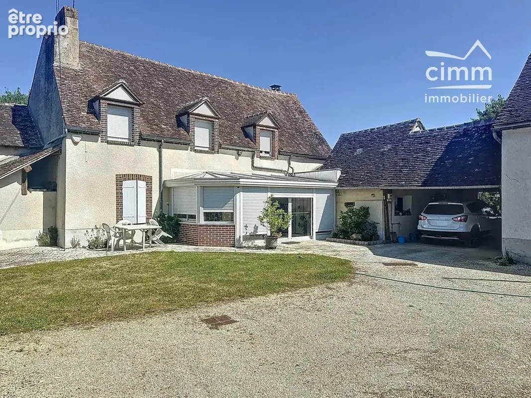 Photo Maison à Saint-Germain-Des-Pres au prix de 248 000€