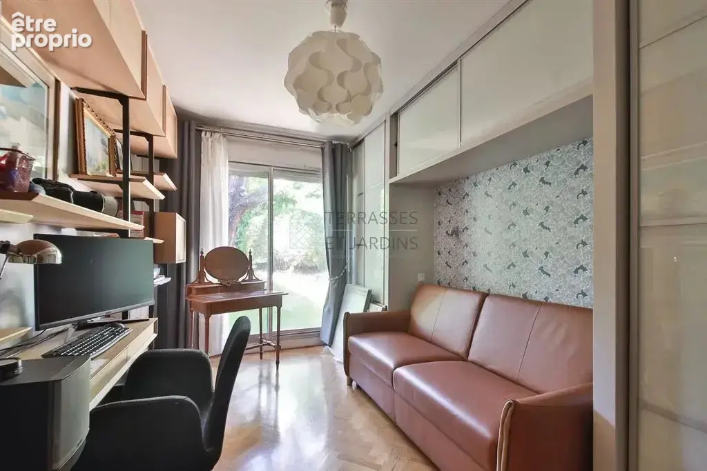 Meudon - Bellevue/Jardins de l'Observatoire - Appartement 3p - J - photo 8