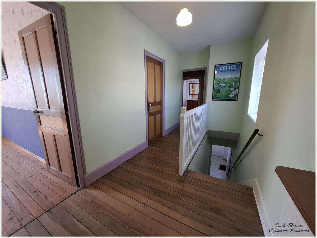 À VENDRE – Maison individuelle 6 pièces avec de beaux volumes et grenier aménageable à Châtenois (88) - photo 7