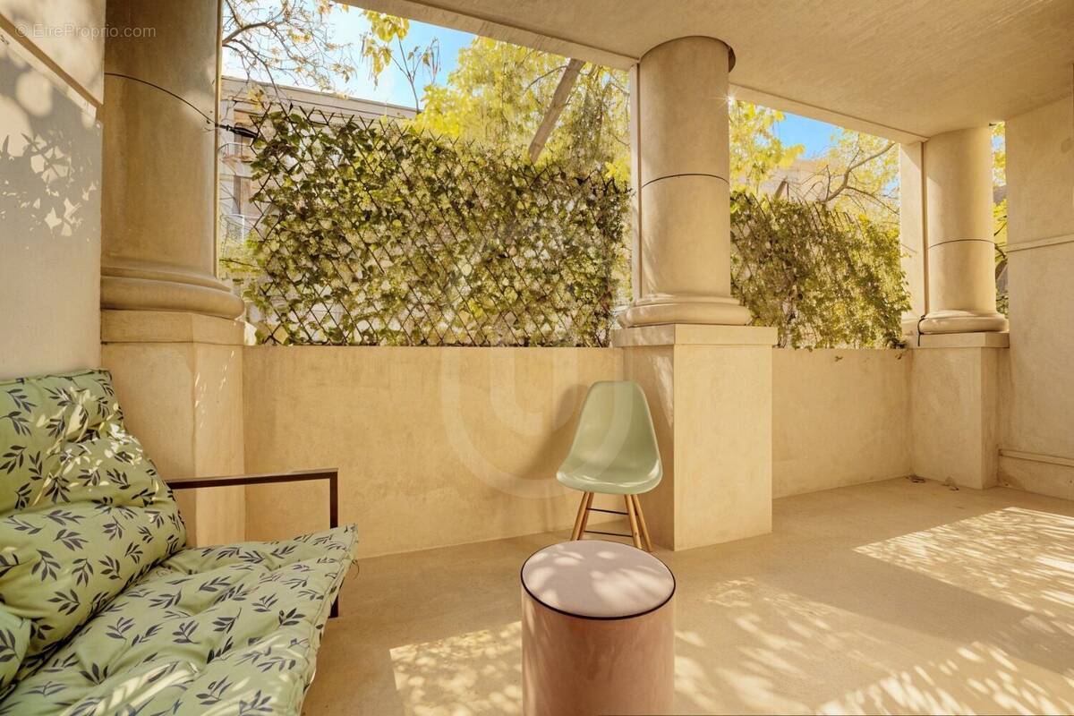 Appartement à MONTPELLIER