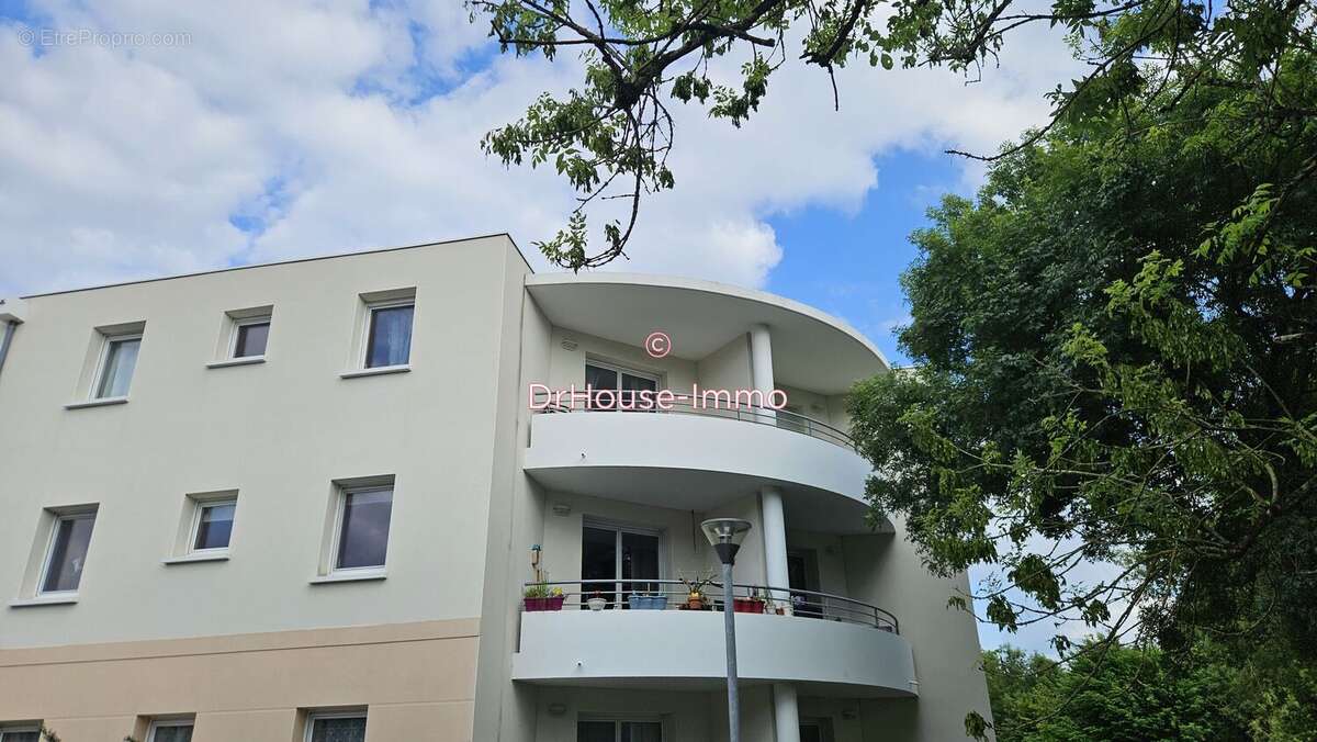 Appartement à NIORT