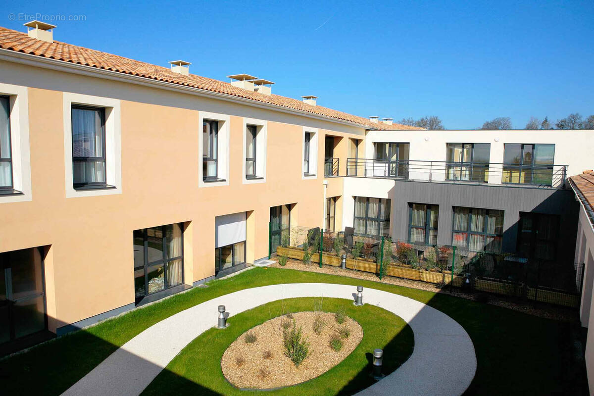 Appartement à FRONSAC