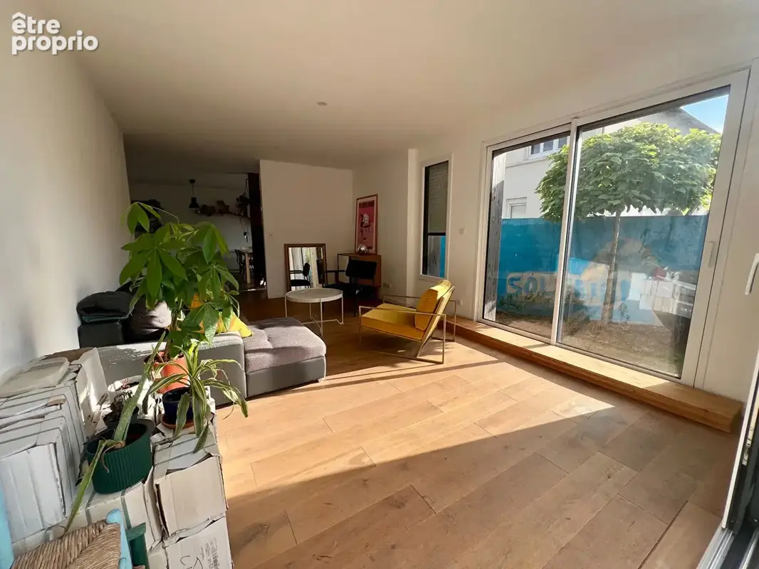 Maison T4 proche Zola et parc de Procé en impasse avec jardin et garage 2 roues - photo 3