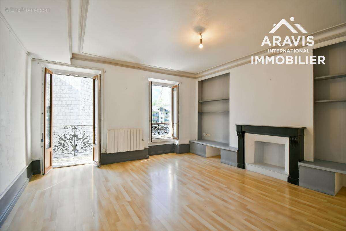 Appartement à THONES