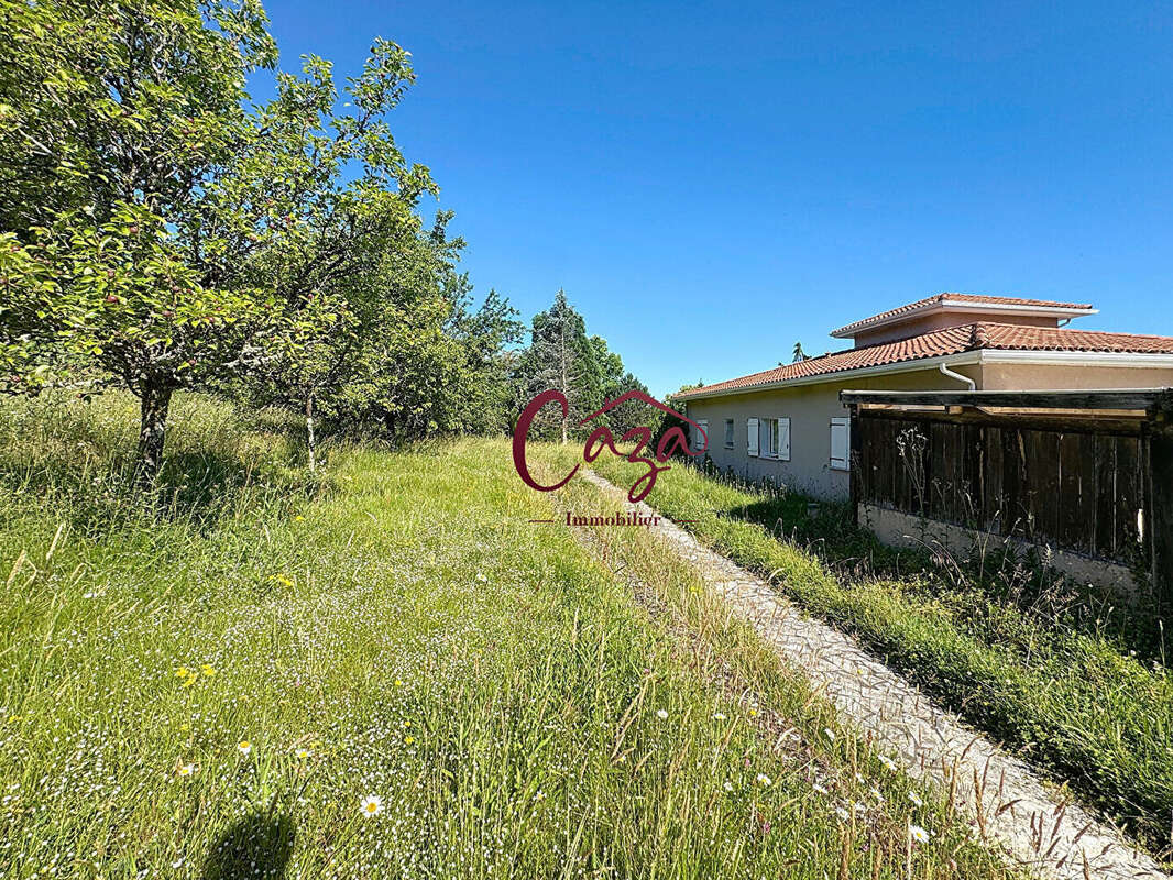 Maison Camblanes et Meynac , vue dégagée , sur grand terrain - photo 13