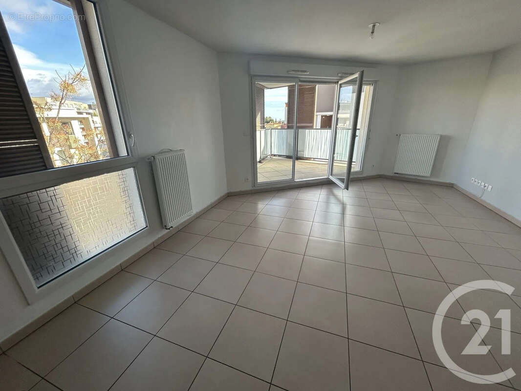 Appartement 63 m² à Montpellier  - photo 7