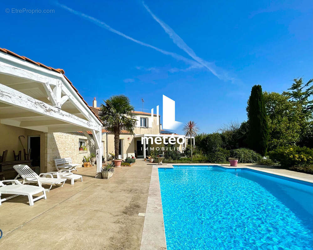 Maison à LUCON