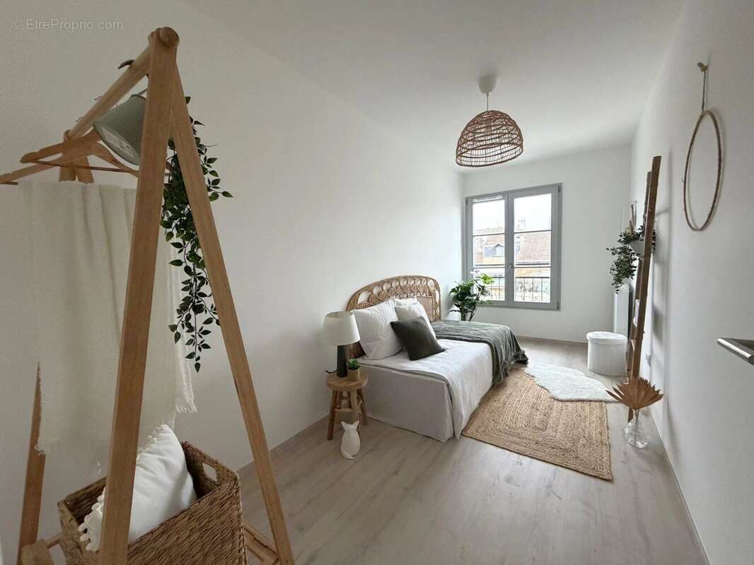 Appartement à COMPIEGNE