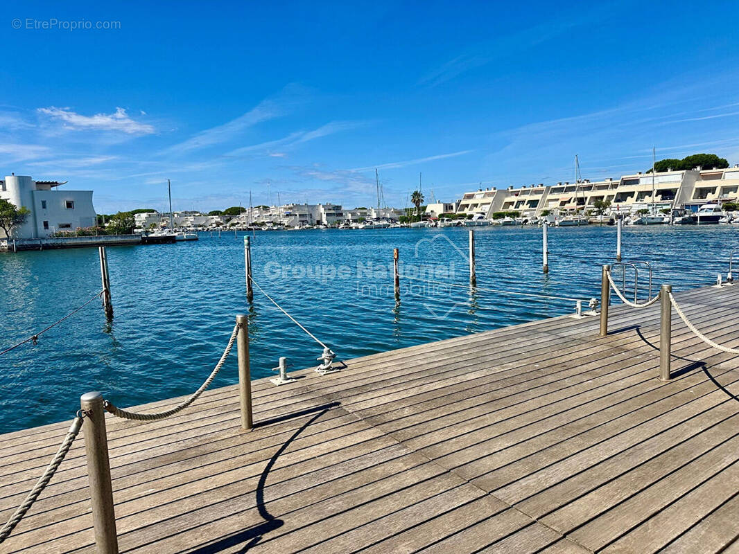 Appartement à LE GRAU-DU-ROI