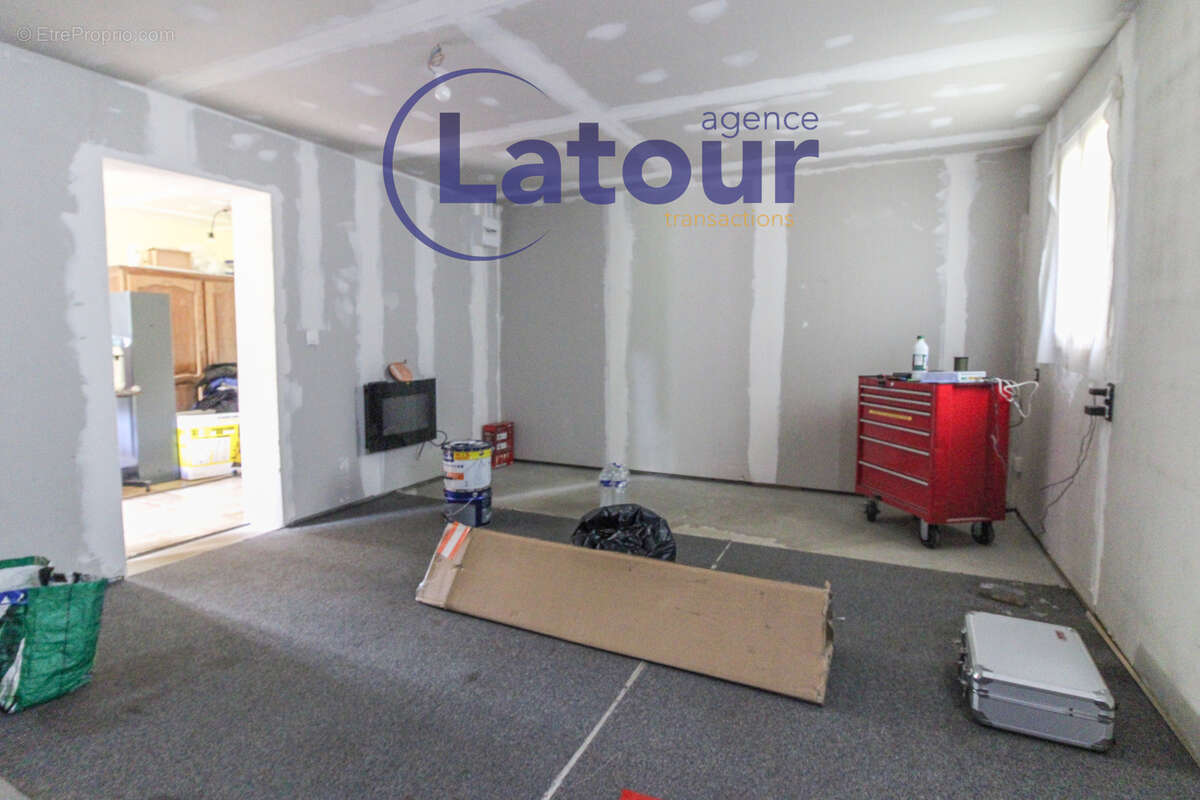 Maison à MARCILLY-SUR-EURE