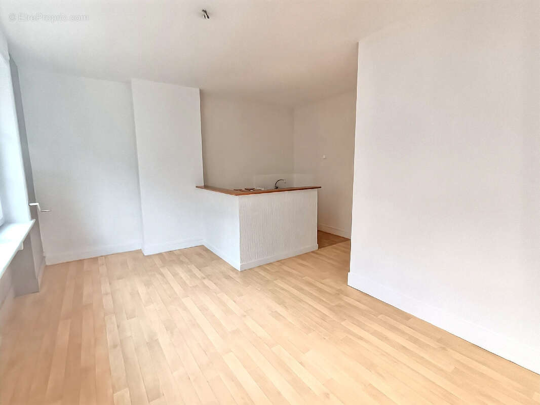 Appartement à BOULOGNE-SUR-MER