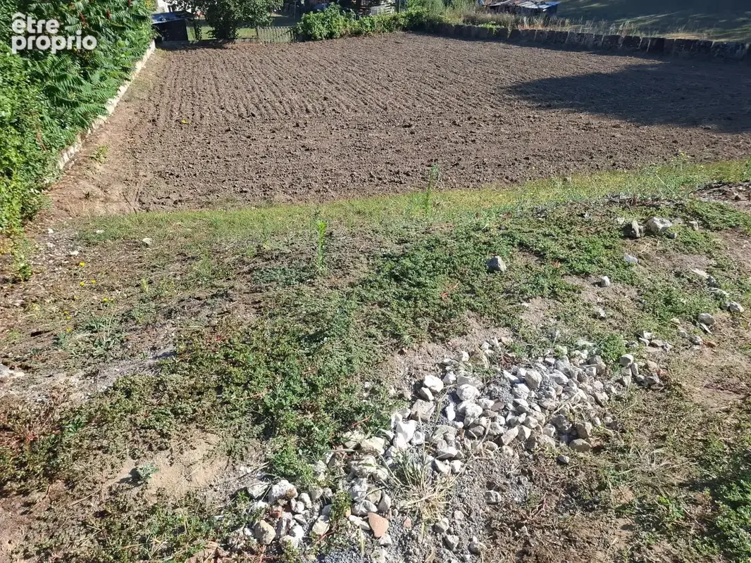 Photo 1 - Terrain à AIGUEFONDE