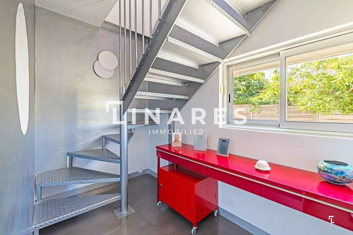 Maison à MARSEILLE-8E