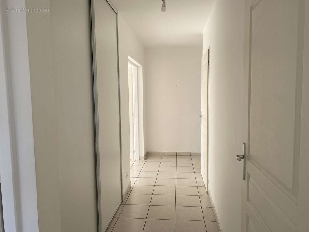 Appartement à BOURG-LES-VALENCE