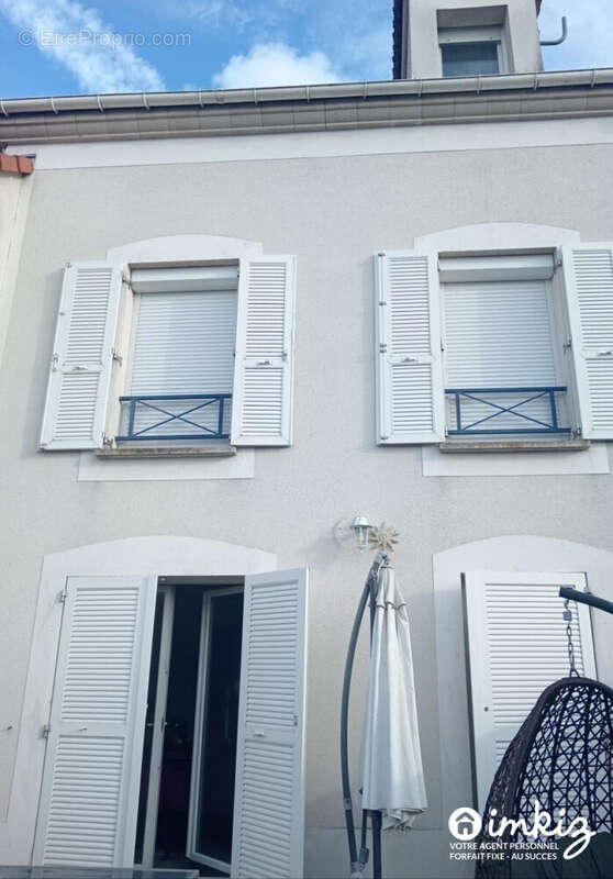 maison 6 pieces rénovée, jardin & 2 parkings - photo 17