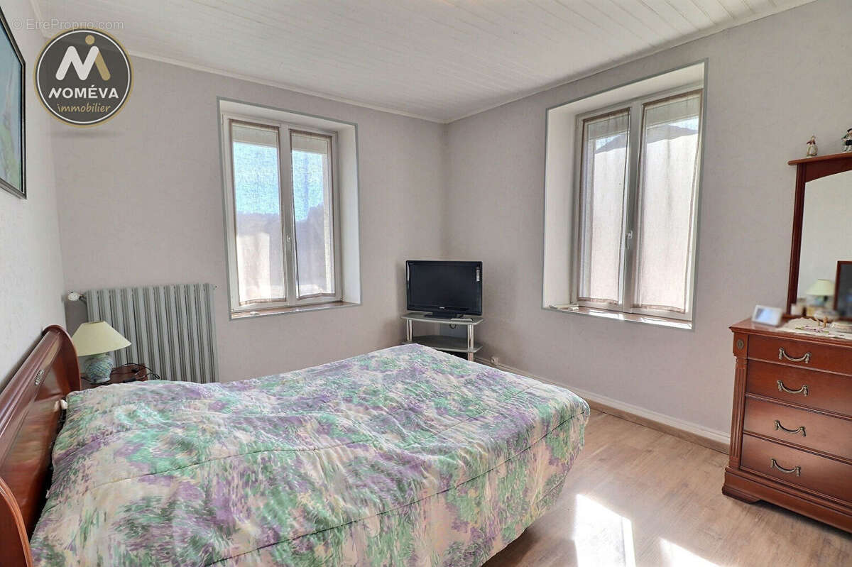 Maison à MAZET-SAINT-VOY