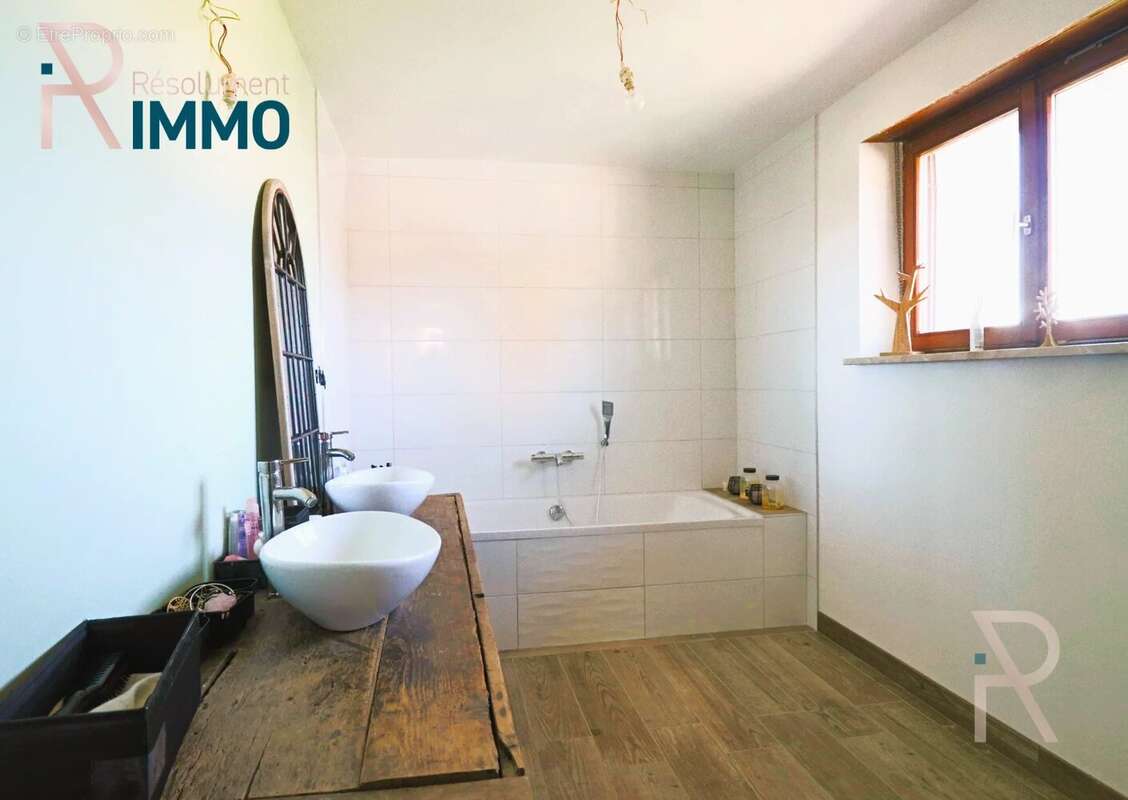 Maison à MARCKOLSHEIM