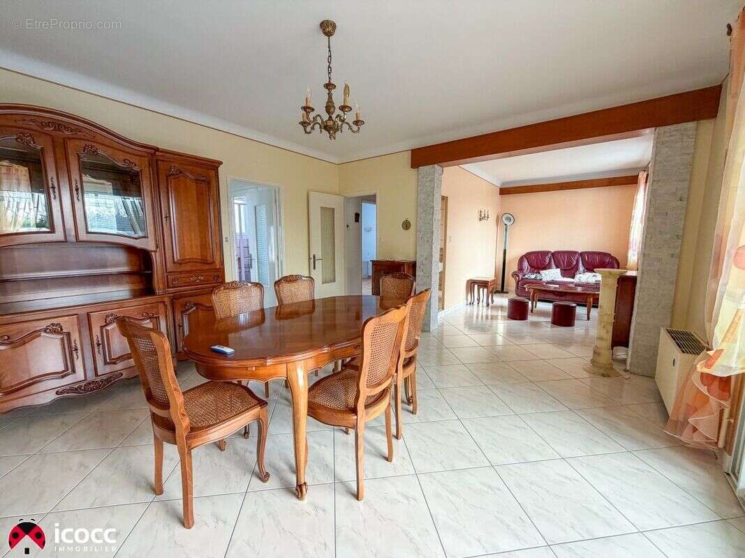 Maison à L'AIGUILLON-SUR-MER