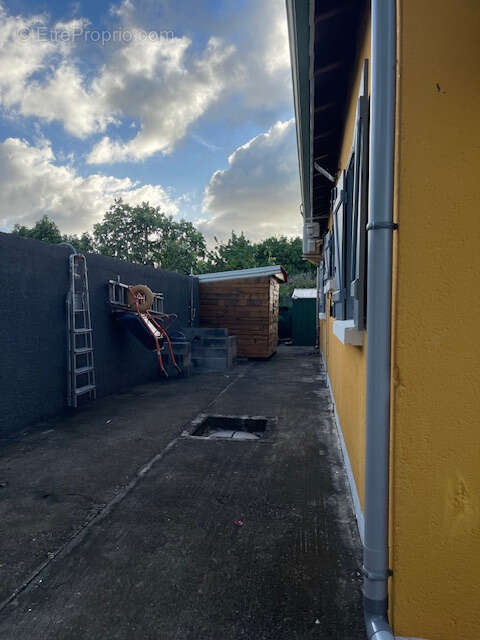 Maison à PORT-LOUIS