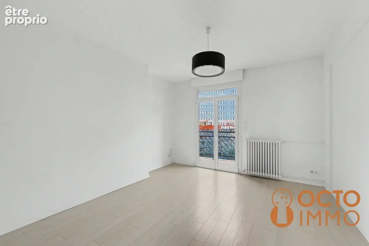 Appartement 61 m² à Toulouse  - photo 3