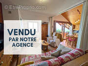 Appartement à SAINT-MICHEL-DE-CHAILLOL