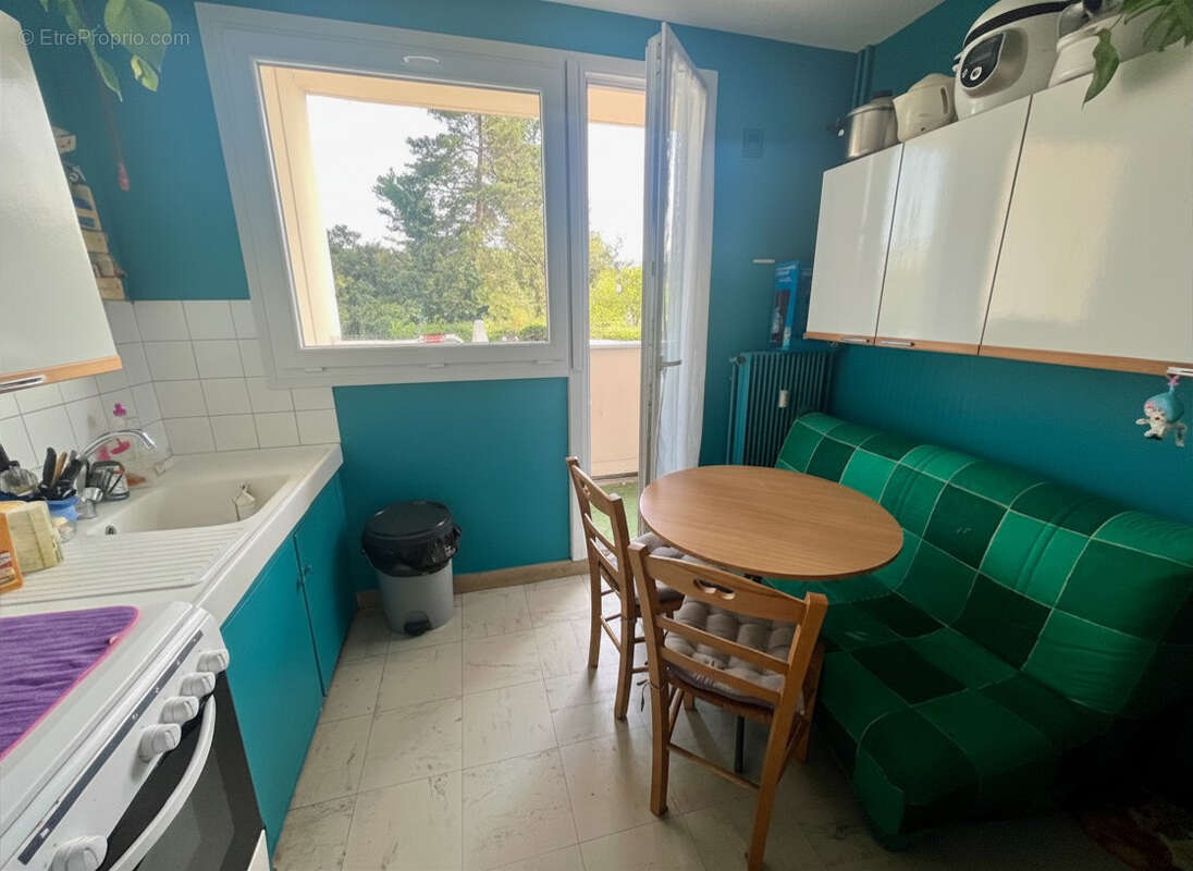 Appartement à BESANCON