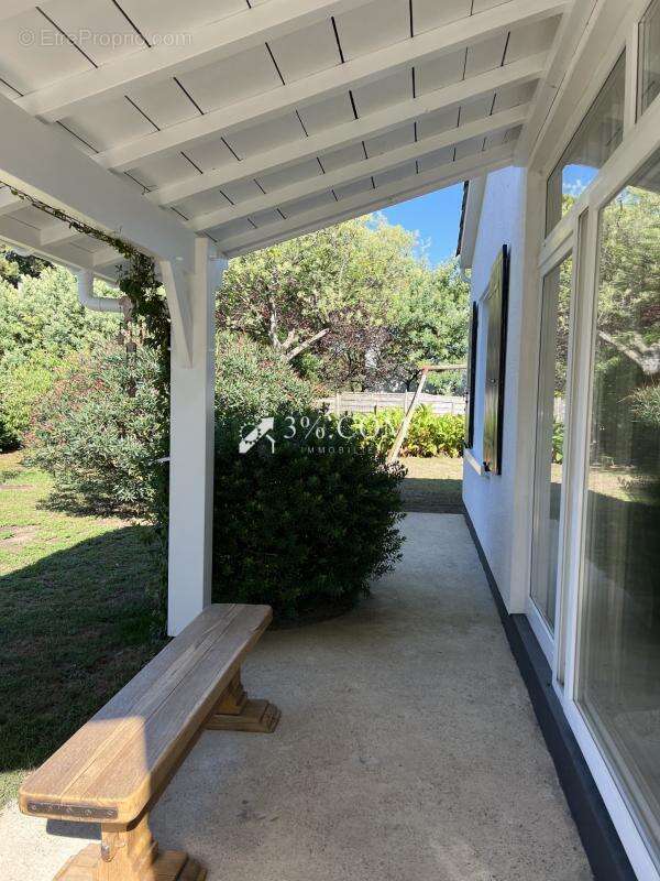 Maison à SAINT-GEORGES-D&#039;OLERON