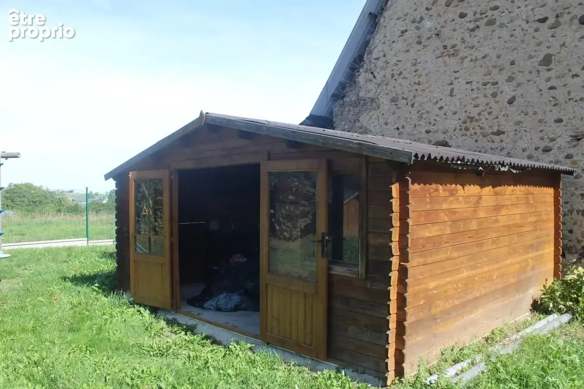 Ref.1339 maison de village a deux pas de bagneres - photo 9