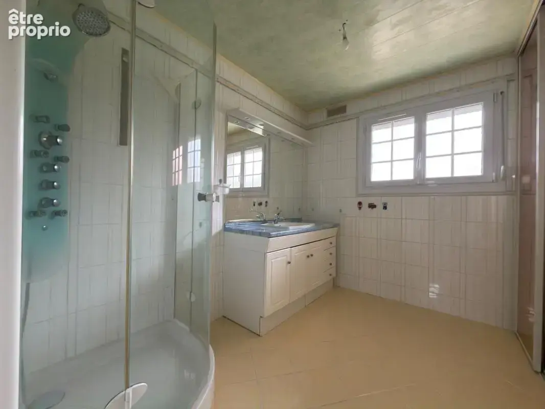 Maison à vendre 6 pièces 168 m2 BEVILLE LE COMTE (28) - photo 7