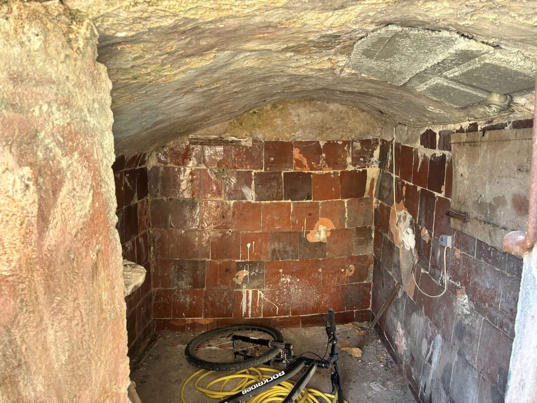 Grande maison de village avec garages et caves - photo 10