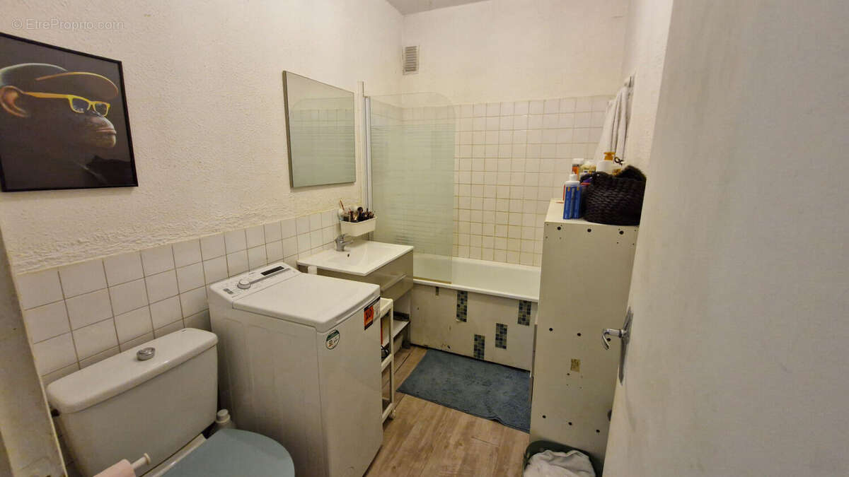 Appartement à FONTENAY-LE-FLEURY