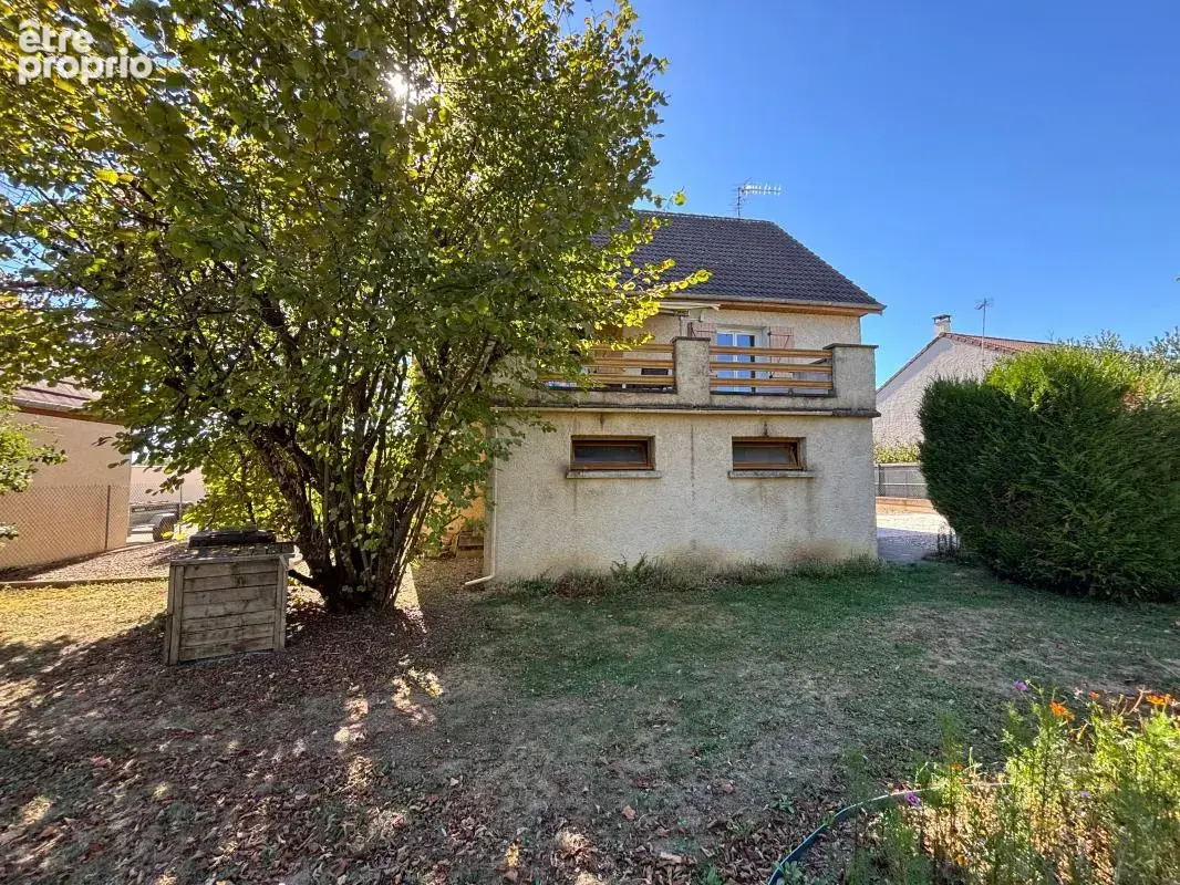 GENLIS HUCHEY - Maison sur sous-sol complet - photo 19